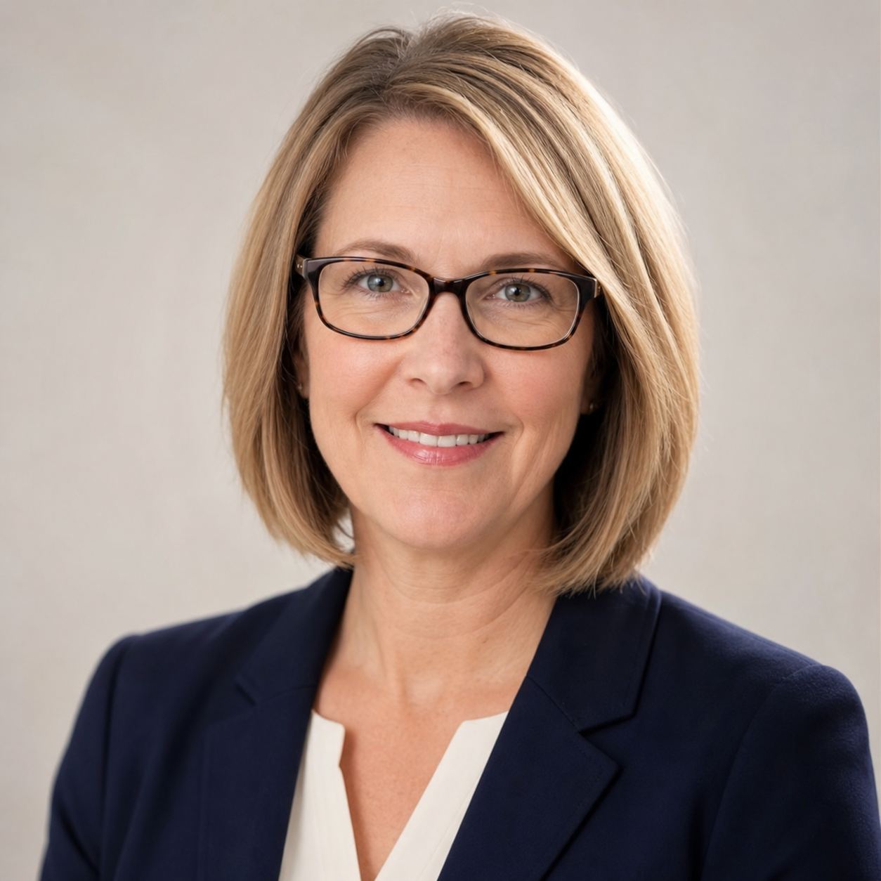 Melissa Grant.