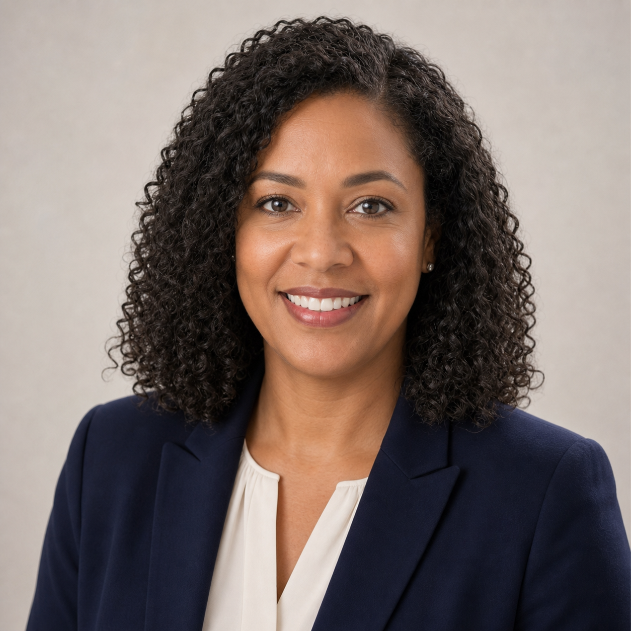 Aisha Johnson.
